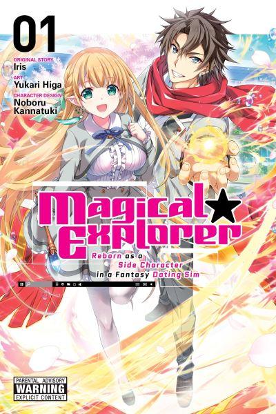 Magical Explorer