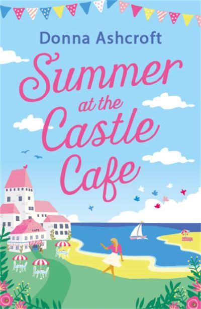 Summer At the Castle Café