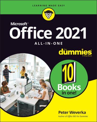 Office 2021 All-in-One
