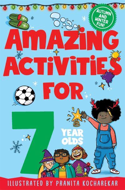 Amazing Activities For 7 Year Olds