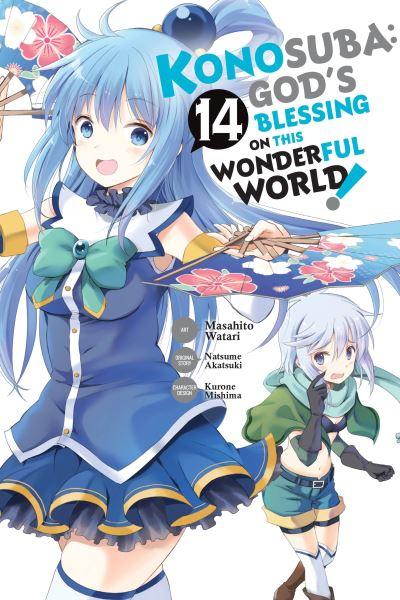 Konosuba Vol. 14