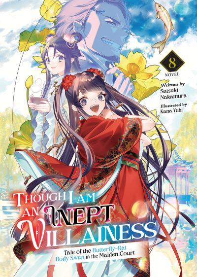 Though I Am an Inept Villainess: Tale of the Butterfly-Rat B