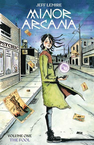 Minor Arcana. Vol. 1