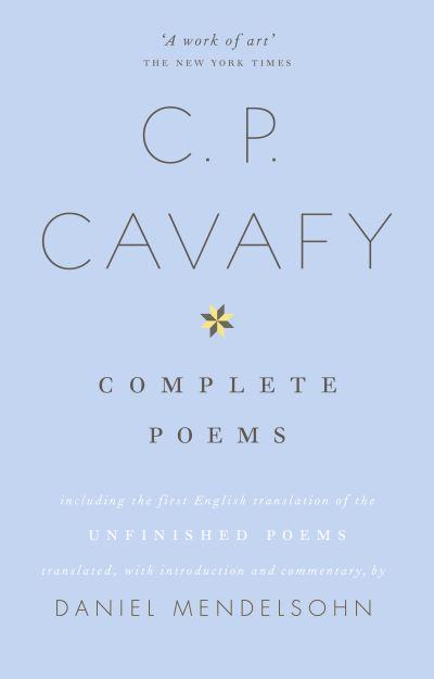 Complete Poems