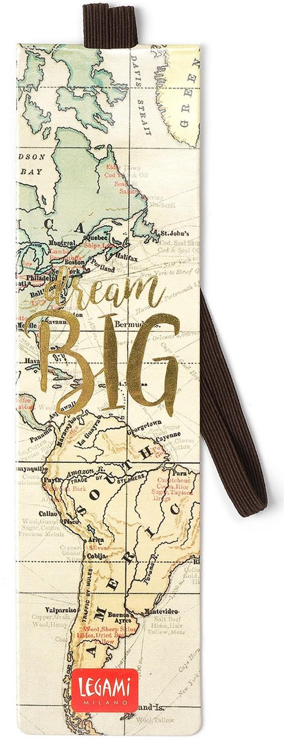 LEGAMI Bookmark - DREAM BIG