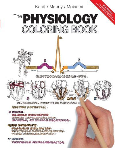 The Physiology Colouring Workbook