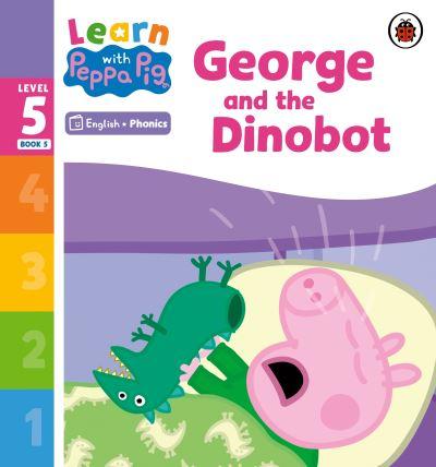 George and the Dinobot