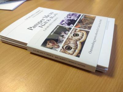 Laureate's Choice 2018 Bound Set