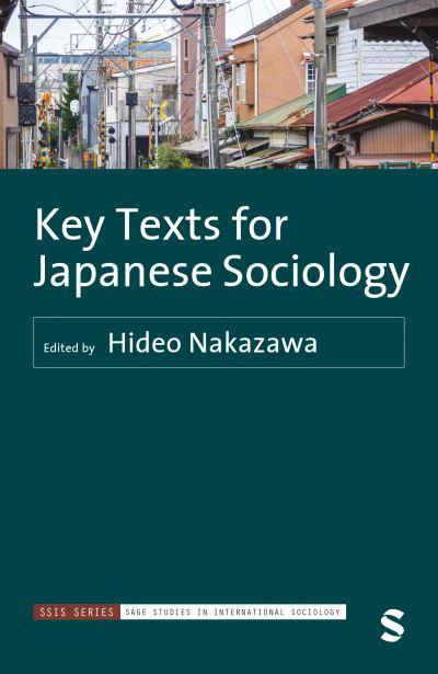 Key Texts For Japanese Sociology