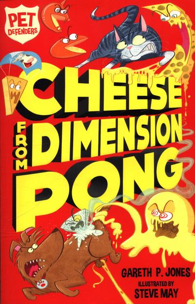 Cheese From Dimension Pong