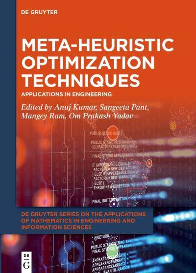 Meta-Heuristic Optimization Techniques
