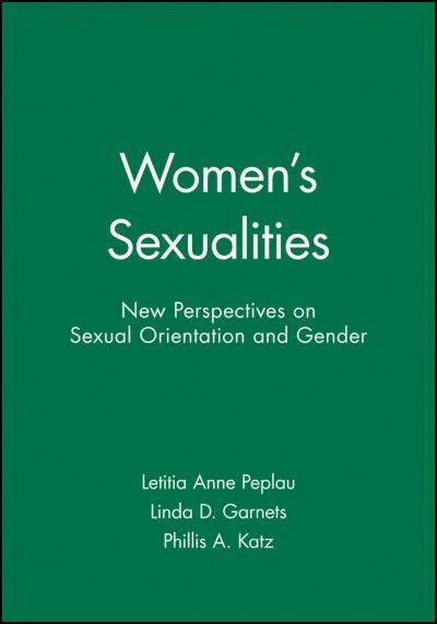 Women's Sexualities