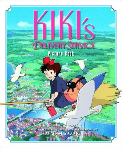 Kiki's Delivery Service