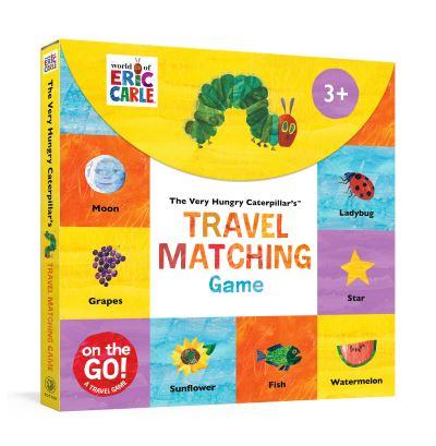 Very Hungry Caterpillar's Travel Matching Game, The