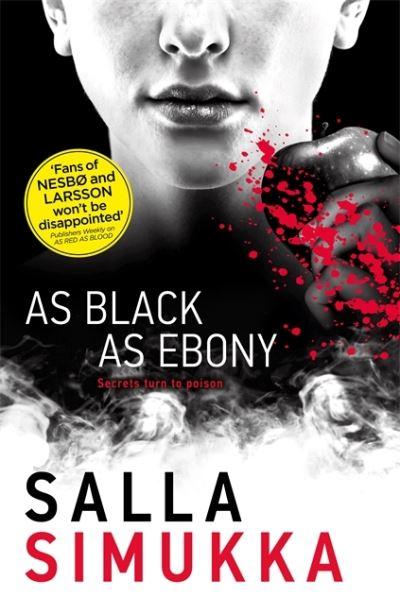 As Black As Ebony