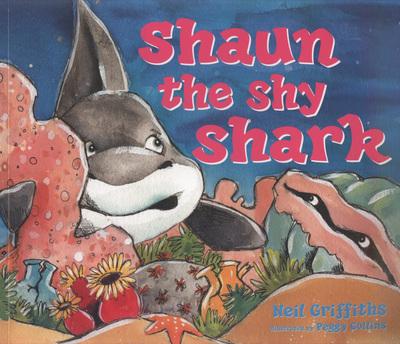 Shaun the Shy Shark