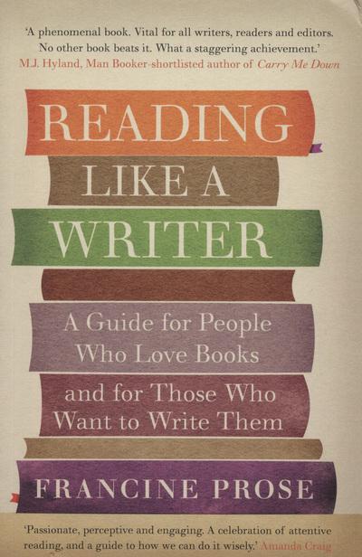 Reading Like a Writer