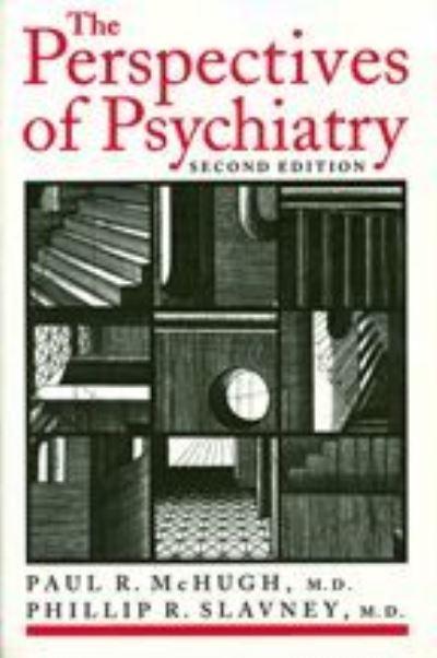 The Perspectives of Psychiatry