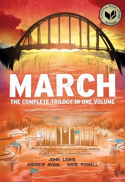 March