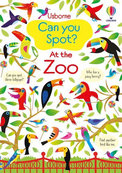 At the Zoo