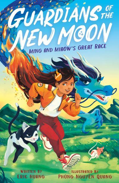 Ming and Miaow's Great Race