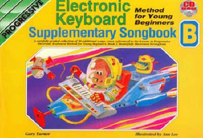 Progressive Keyboard Method For Young Beginners