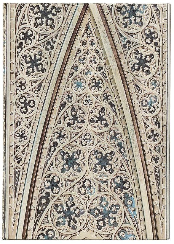 Paperblanks Vault of the Milan Cathedral Lined Notebook