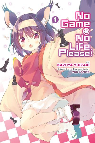 No Game No Life, Please!