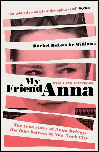 My Friend Anna P/B