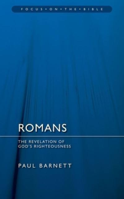 Romans: Revelation of God's Righteousness