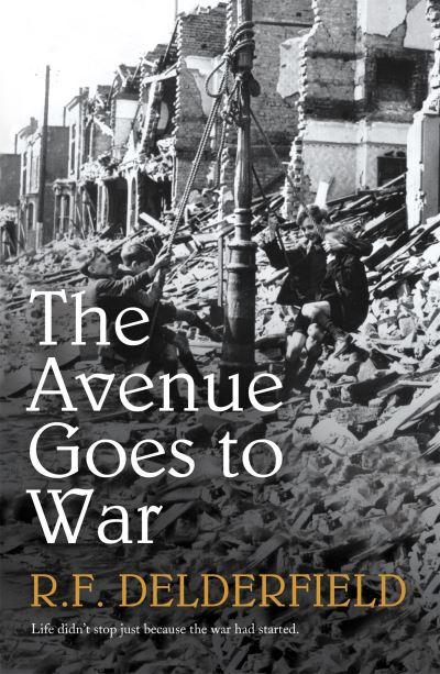 The Avenue Goes To War
