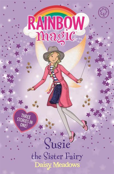 Susie the Sister Fairy