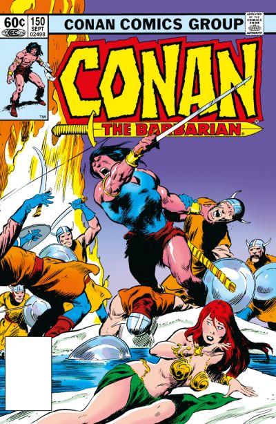 Conan the Barbarian