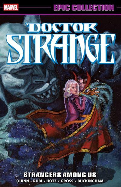 Strangers Among Us