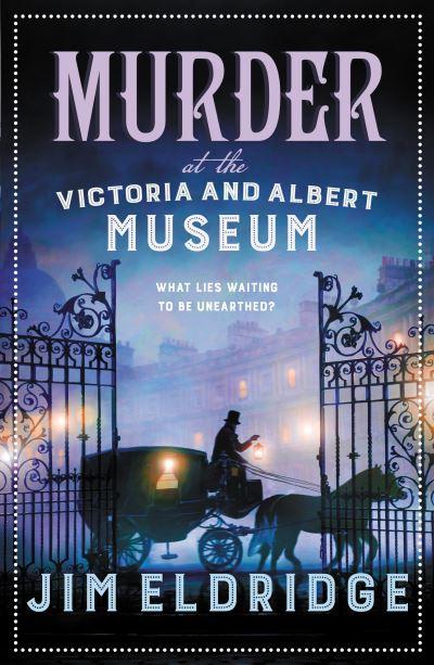 Murder At the Victoria and Albert Museum