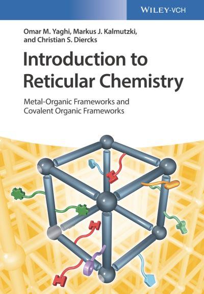 Introduction To Reticular Chemistry