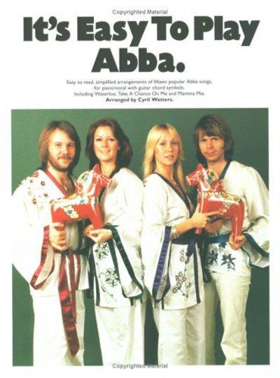 It's Easy To Play Abba