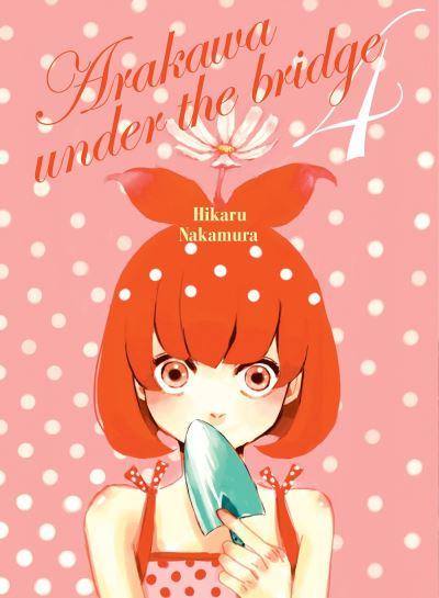 Arakawa Under the Bridge. 4