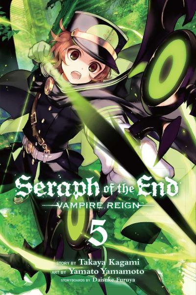 Seraph of the End. 5