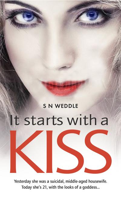 It Starts With A Kiss