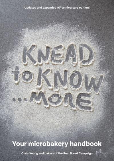 Knead To Know...More