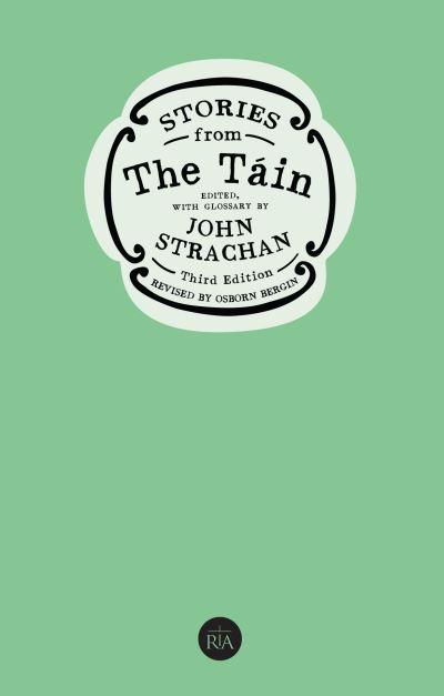 Stories From the Tain