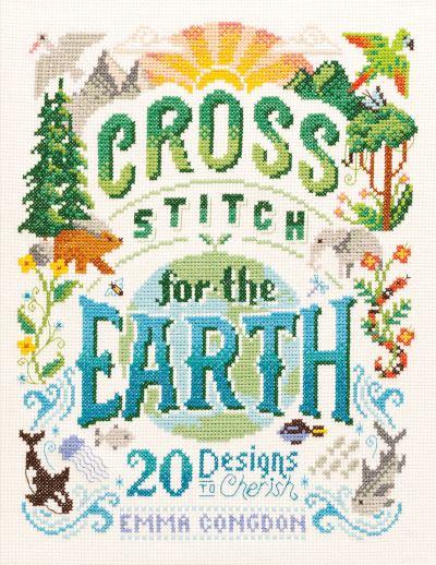 Cross Stitch For the Earth