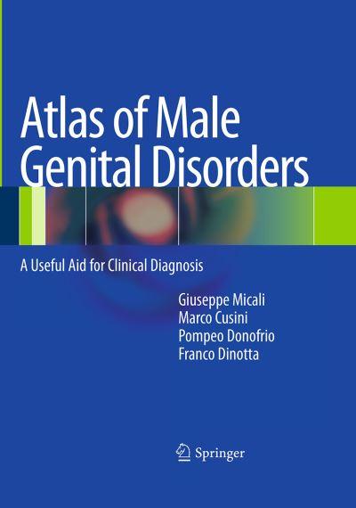 Atlas of Male Genital Disorders