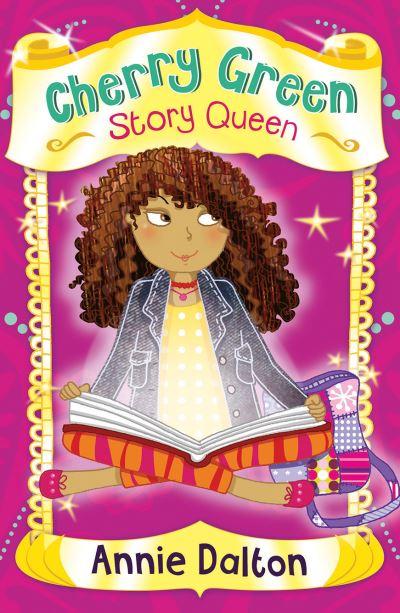 Cherry Green, Story Queen