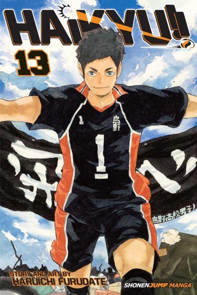 Haikyu!!. Volume 13