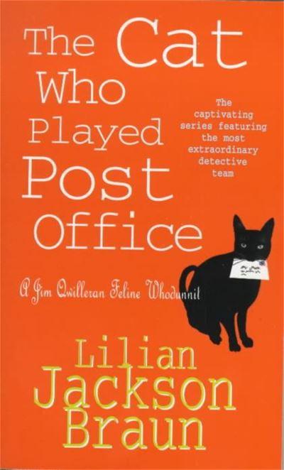 The Cat Who Played Post Office