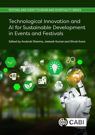 Technological Innovation and AI For Sustainable Development in Events and Festivals