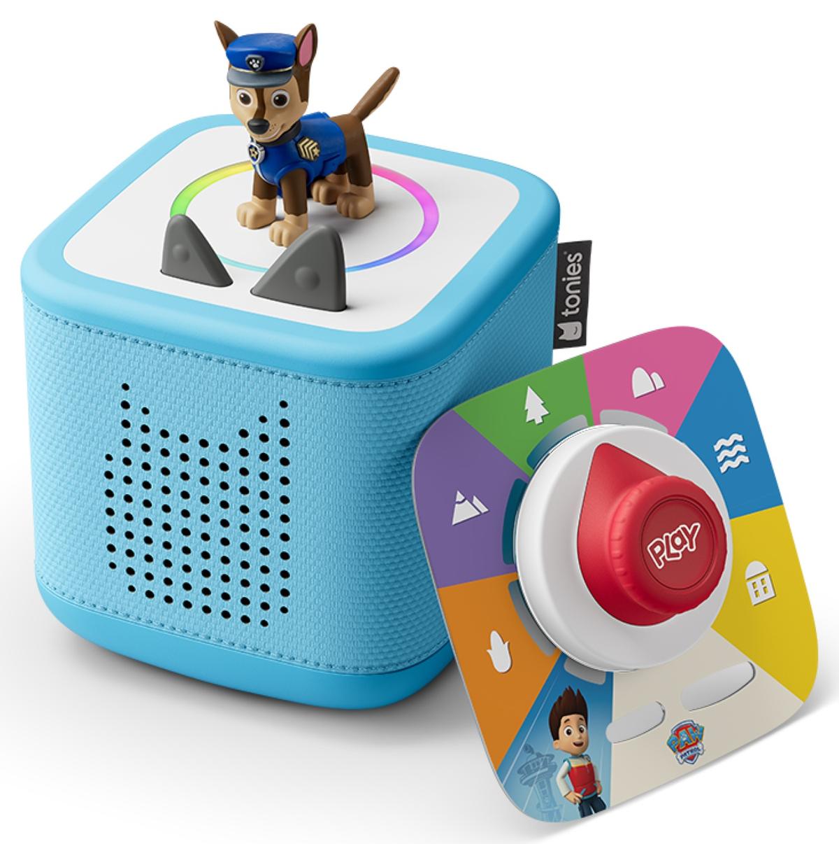 Toniebox 2 Full Play Set Blue Paw Patrol