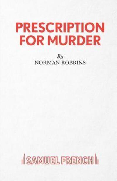 Prescription For Murder